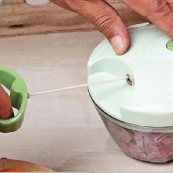 EPARE’ Mini Vegetable Chopper - Picture 4 of 14